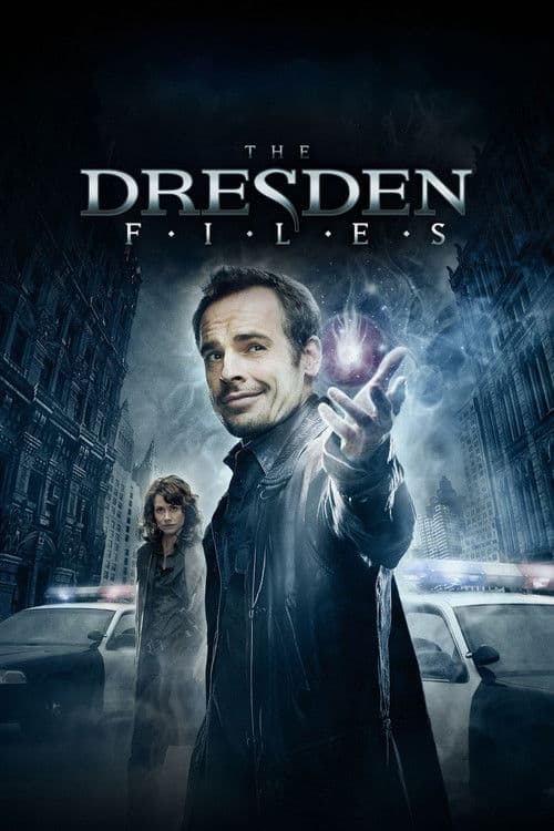 The Dresden Files S01