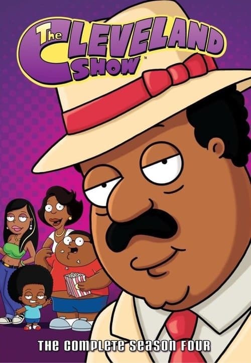 The Cleveland Show S04