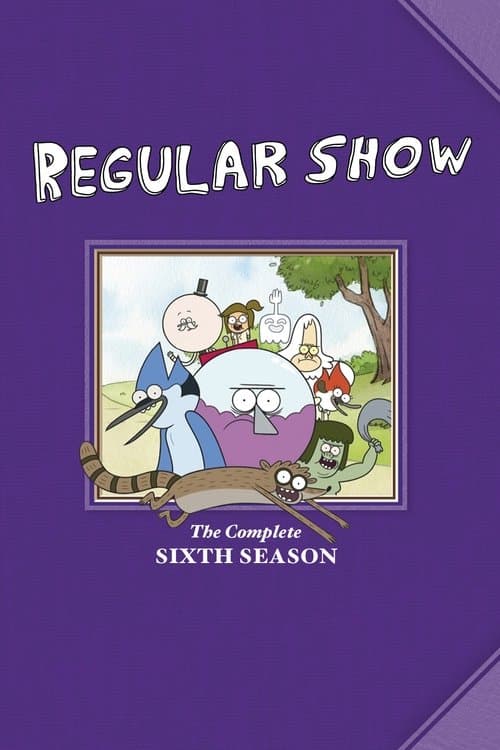 Regular Show S06