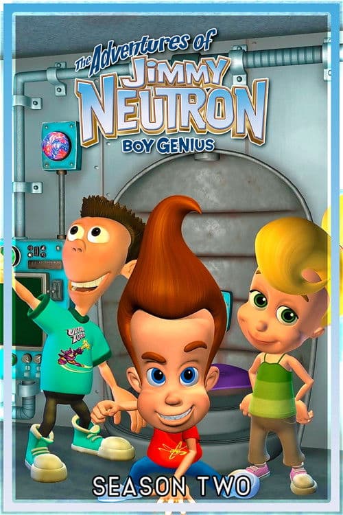 The Adventures of Jimmy Neutron: Boy Genius S02