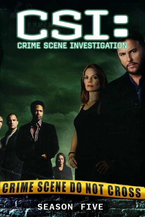 CSI: Crime Scene Investigation S05