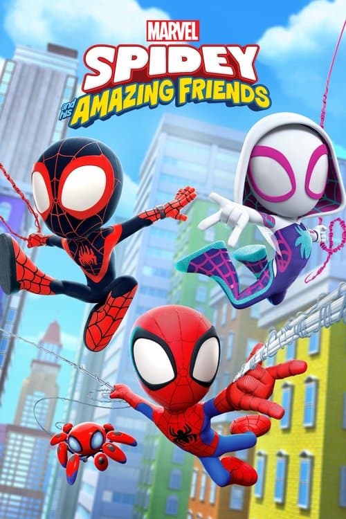 Spidey and His Amazing Friends S01