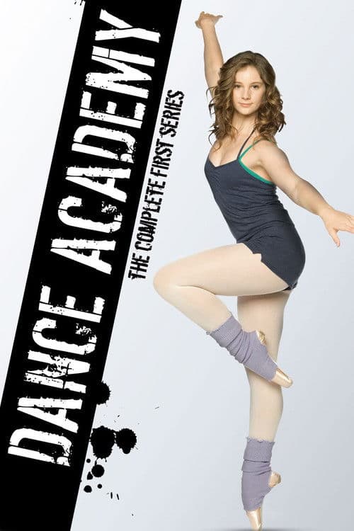 Dance Academy S01