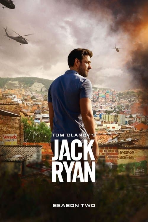 Tom Clancy's Jack Ryan S02