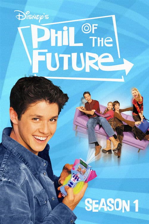 Phil of the Future S01