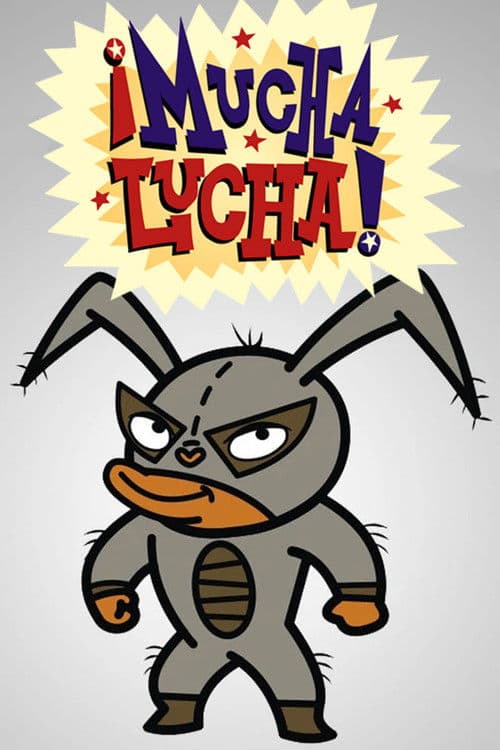 ¡Mucha Lucha! S02