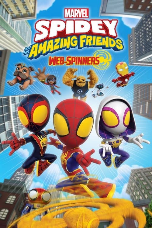 Spidey and His Amazing Friends S03