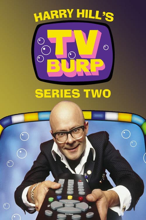 Harry Hill's TV Burp S02