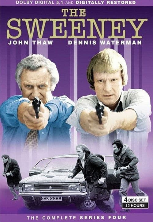 The Sweeney S04