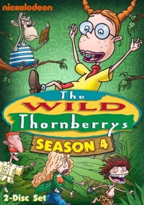 The Wild Thornberrys S04