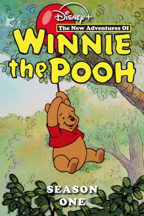 The New Adventures of Winnie the Pooh S01
