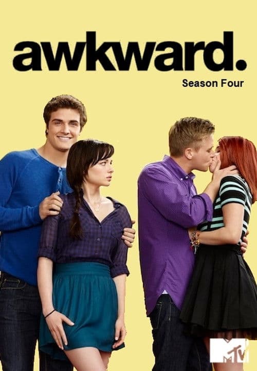 Awkward. S04