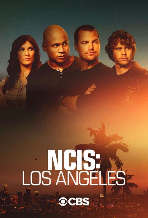 NCIS: Los Angeles SP