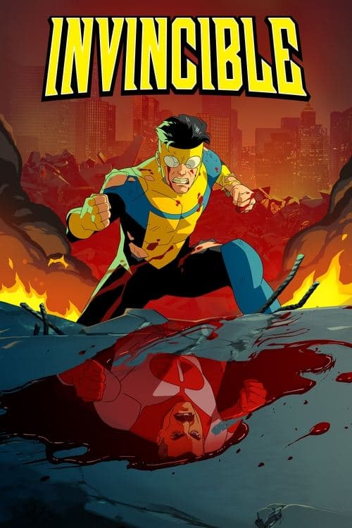Invincible S02