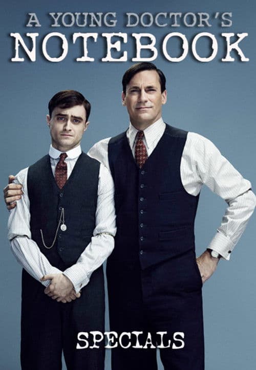 A Young Doctor's Notebook SP