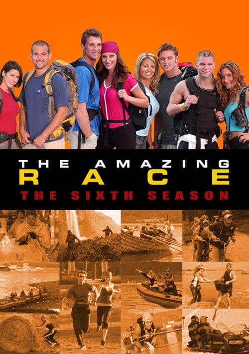The Amazing Race S06