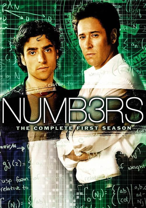 Numb3rs S01