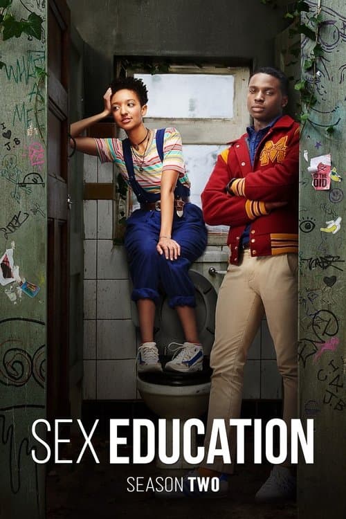 Sex Education S02