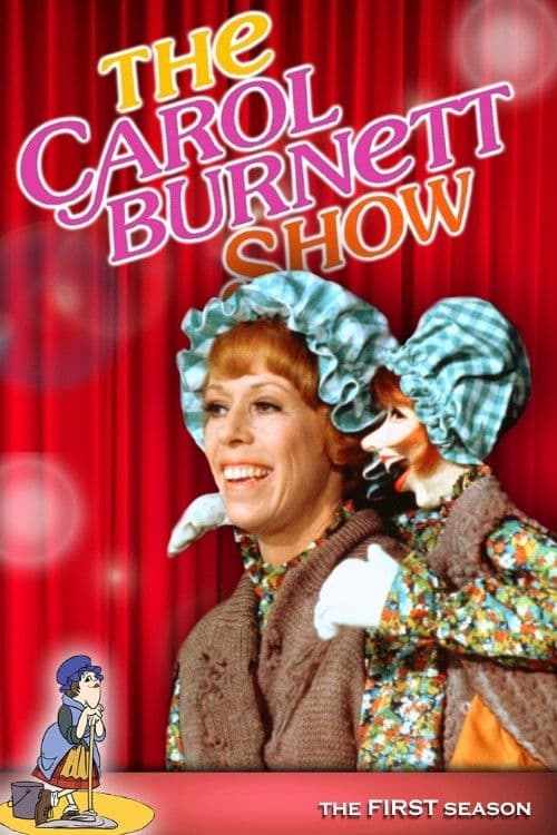 The Carol Burnett Show S01
