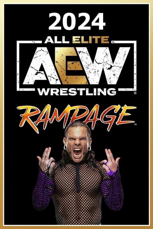 All Elite Wrestling: Rampage S04