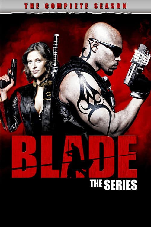 Blade: The Series S01
