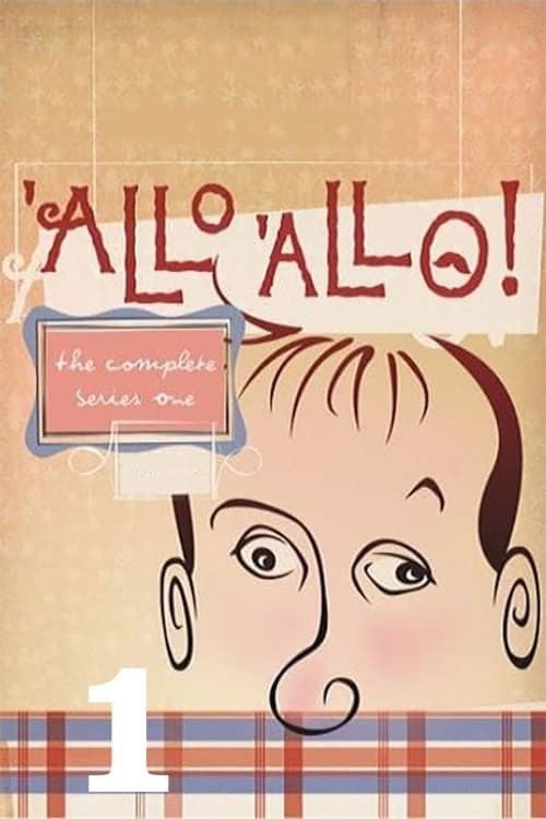 'Allo 'Allo! S01