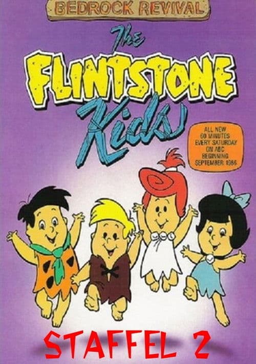 The Flintstone Kids S02
