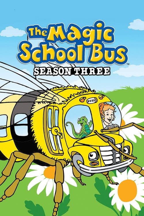 The Magic School Bus S03