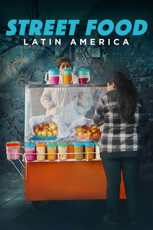 Street Food: Latin America S01