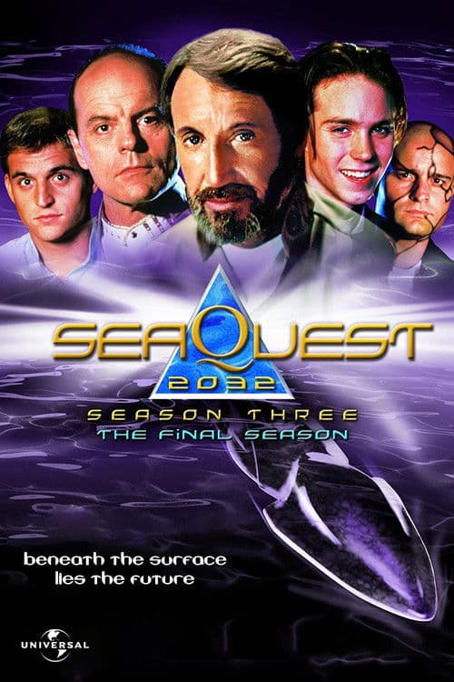 seaQuest DSV S03