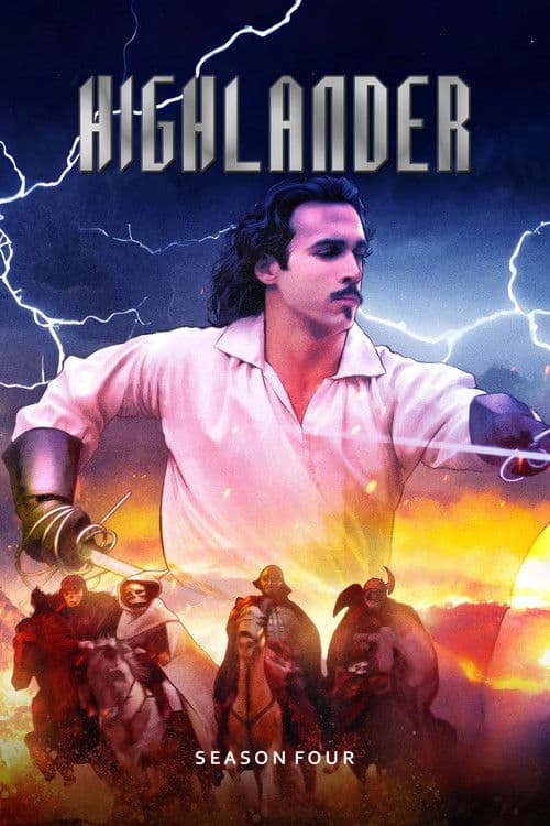 Highlander: The Series S04