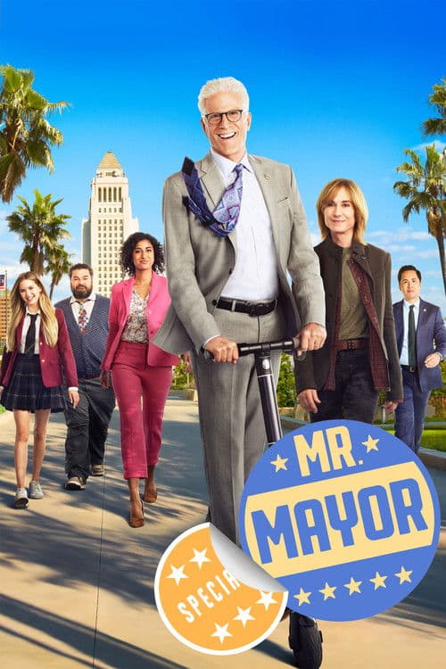 Mr. Mayor SP