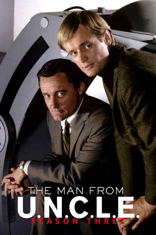 The Man from U.N.C.L.E. S03