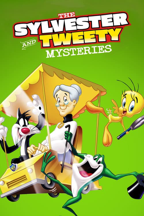 The Sylvester & Tweety Mysteries S02