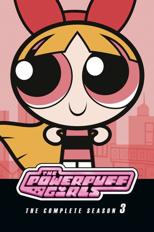 The Powerpuff Girls S03