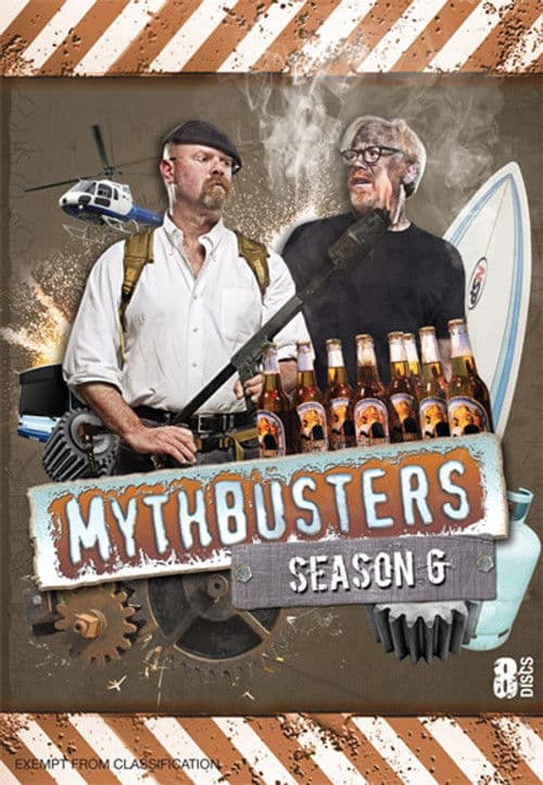 MythBusters S06