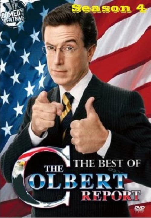 The Colbert Report S04