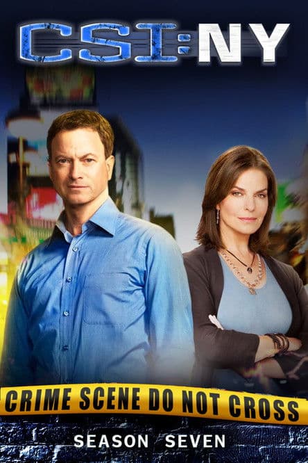 CSI: NY S07