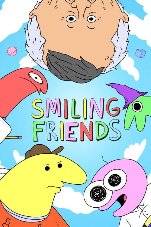 Smiling Friends S03