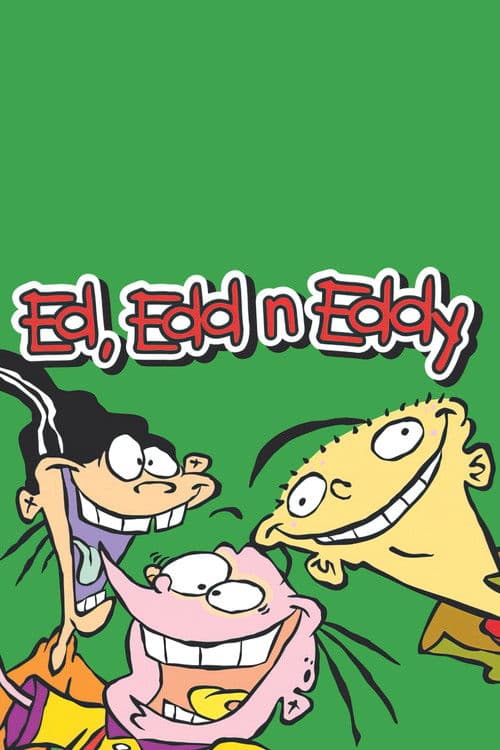 Ed, Edd n Eddy S01
