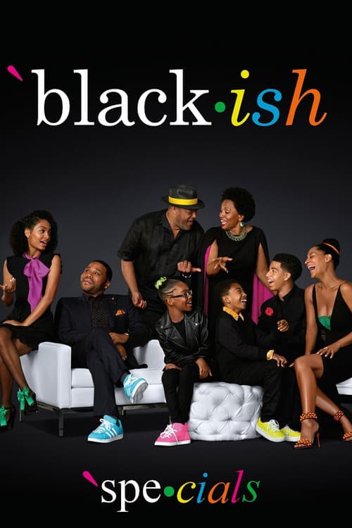 black-ish SP