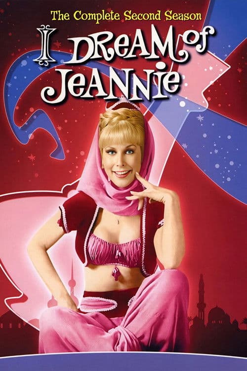 I Dream of Jeannie S02