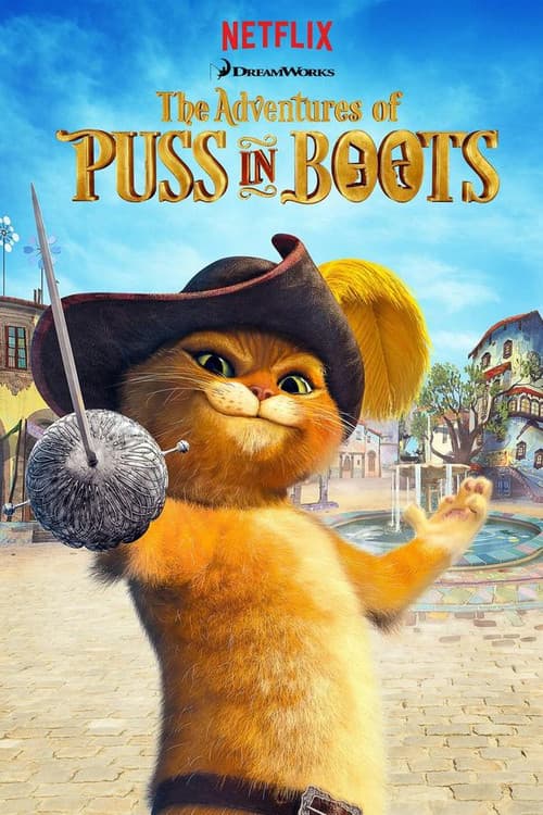 The Adventures of Puss in Boots S06