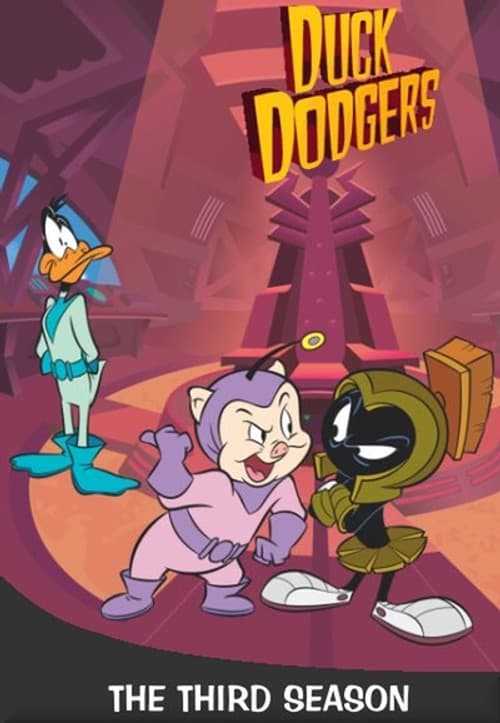 Duck Dodgers S03