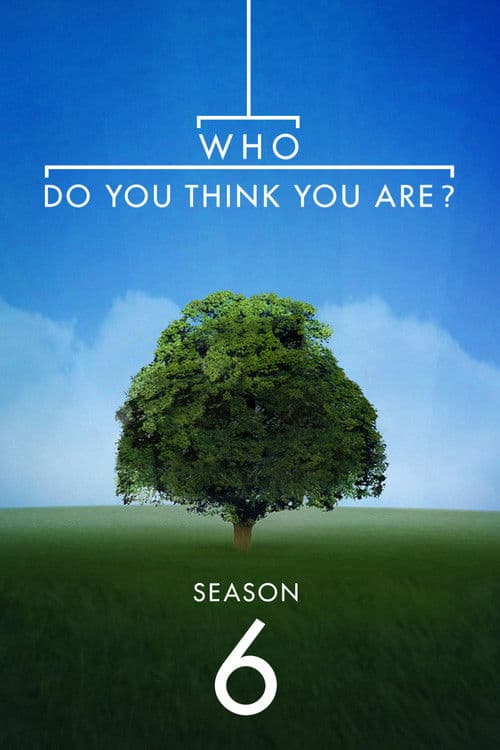 Who Do You Think You Are? S06