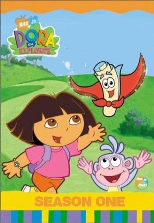 Dora the Explorer S01