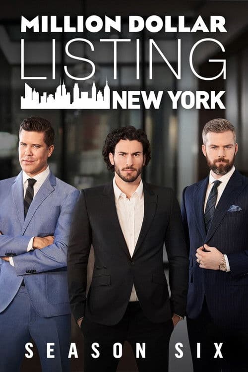Million Dollar Listing New York S06