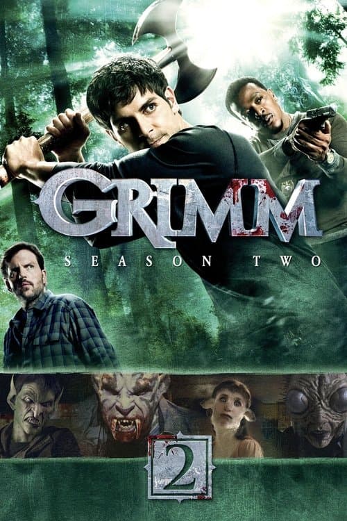 Grimm S02