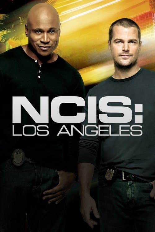 NCIS: Los Angeles S03
