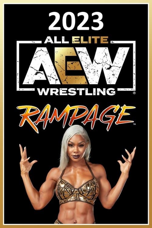 All Elite Wrestling: Rampage S03